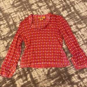 tory burch long sleeve